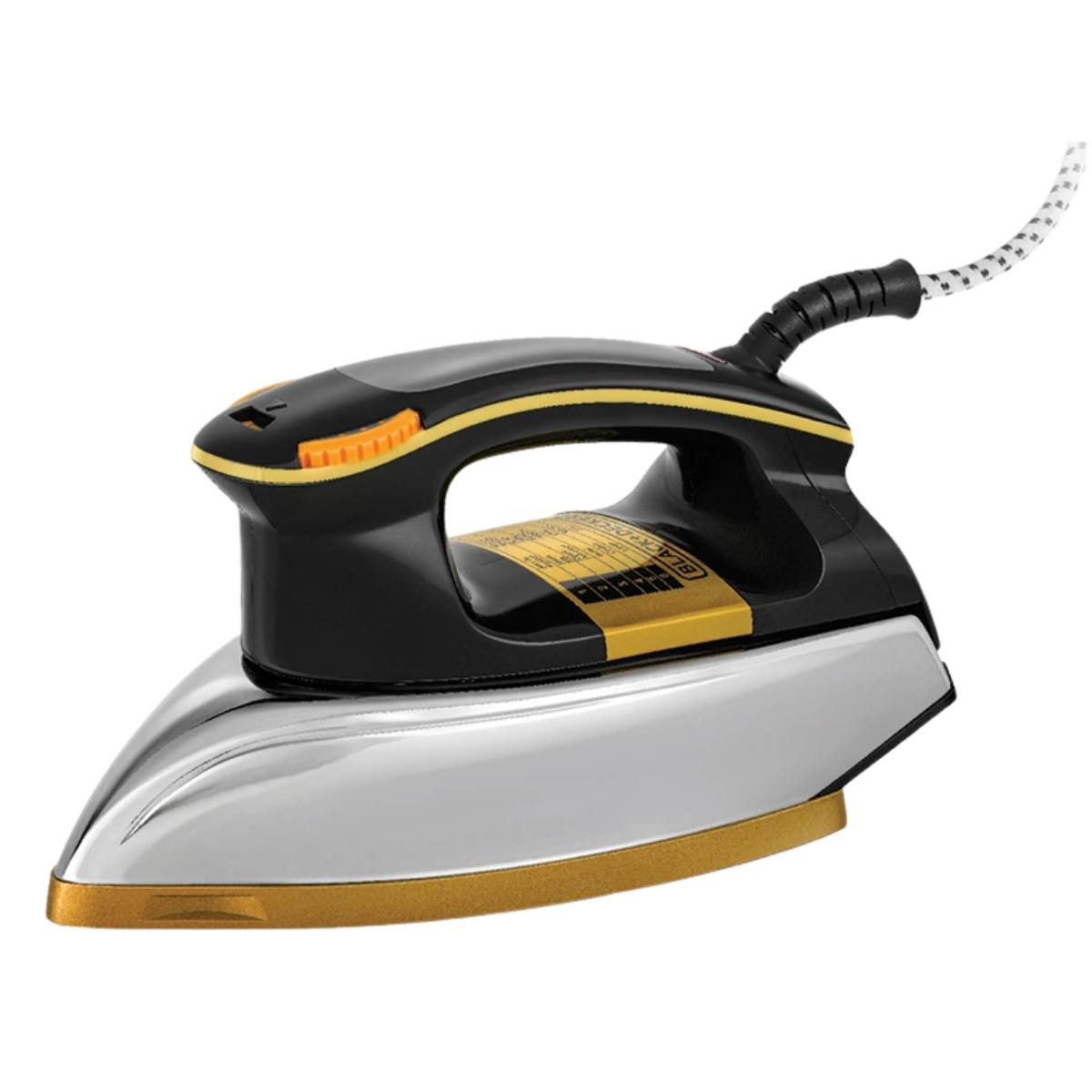 BLACK & DECKER DRY IRON